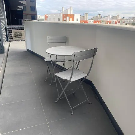 Apartment Oriente *