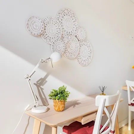 Apartment Oriente *