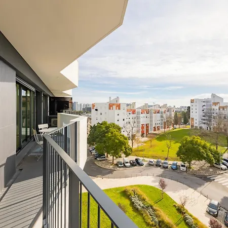 Apartment Oriente