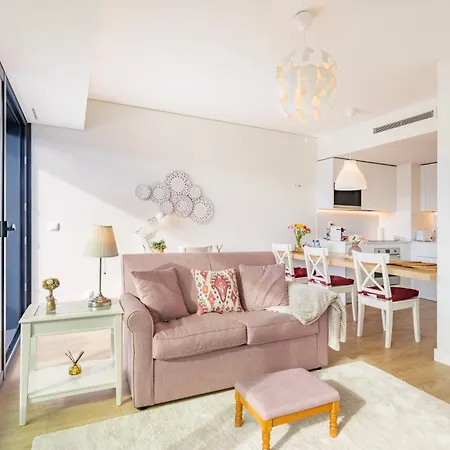 Oriente Apartment Lisbon