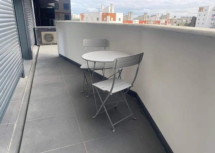 Appartement Oriente *