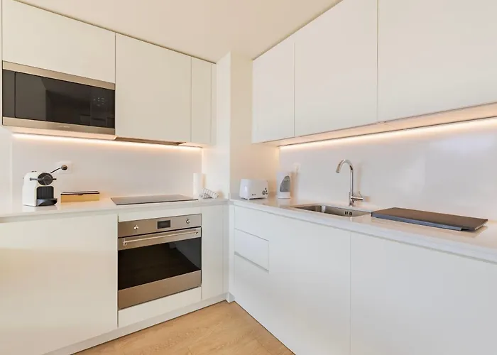 Apartamento Oriente Lisboa