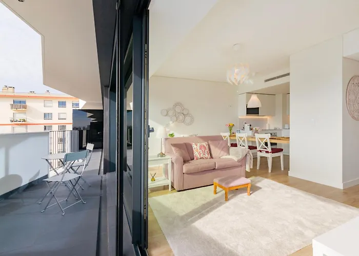 Apartamento Oriente Lisboa