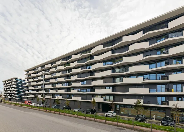 Apartamento Oriente Lisboa