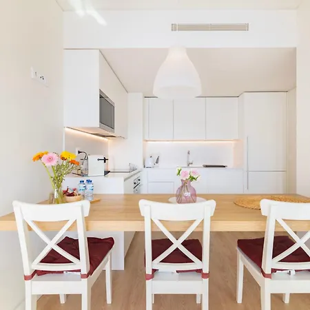 Oriente Apartament Lizbona