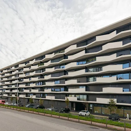 아파트 Oriente 리스본